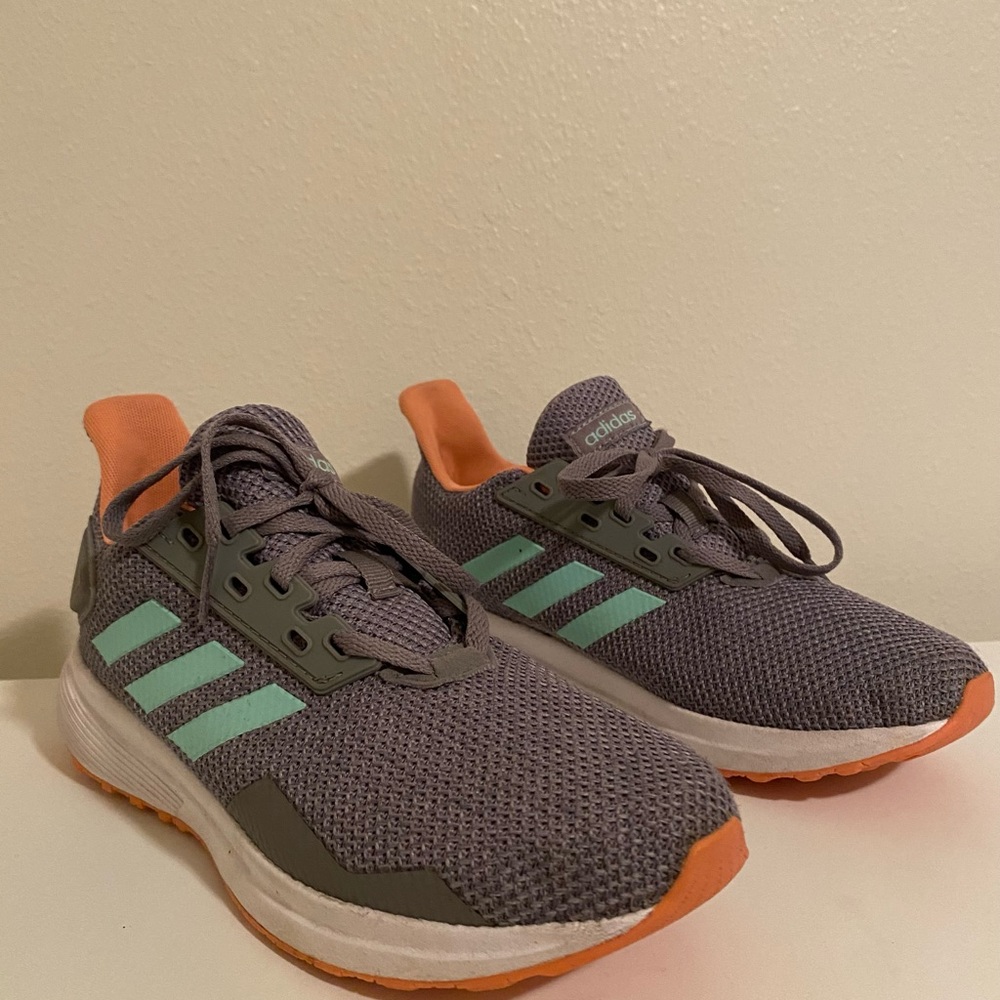 Girls Adidas Running Shoes